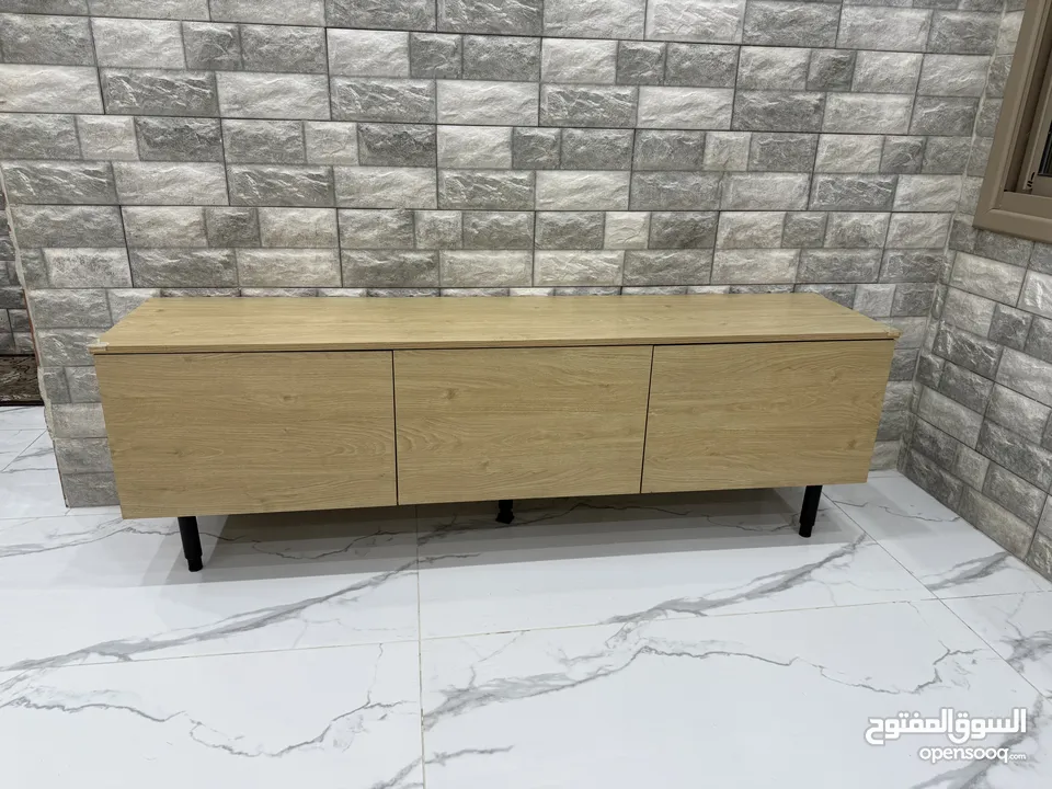 بوفيه وطقم قعده