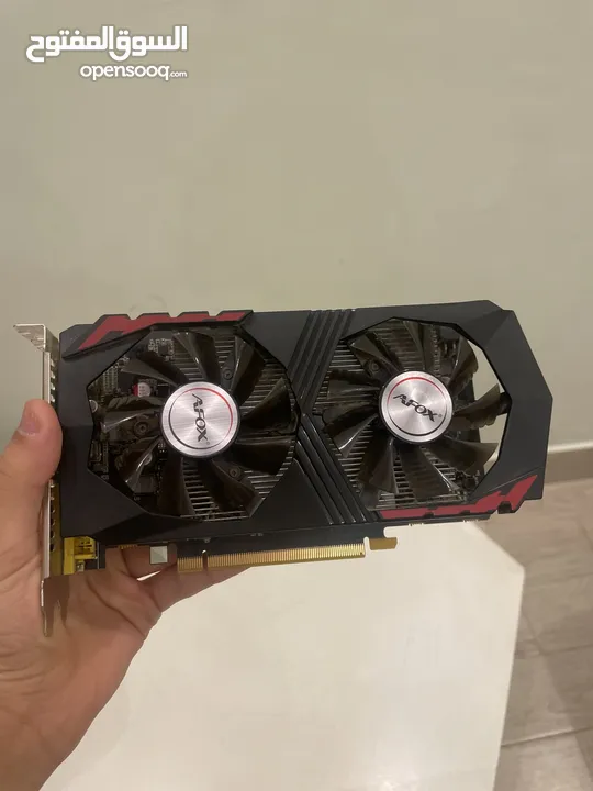 Gigabyte gtx 1050 ti RARE