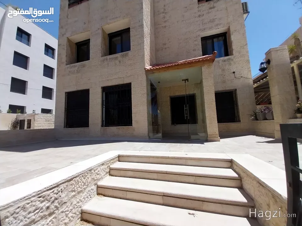 شقة للايجار في عبدون  ( Property 33642 ) سنوي فقط