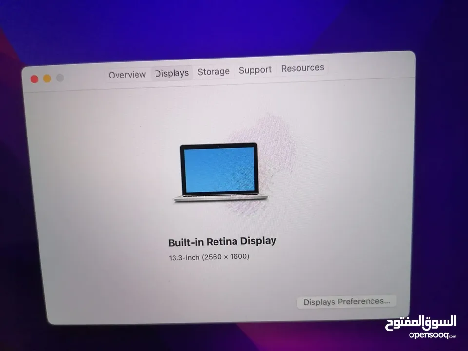 MacBook Pro Core i5