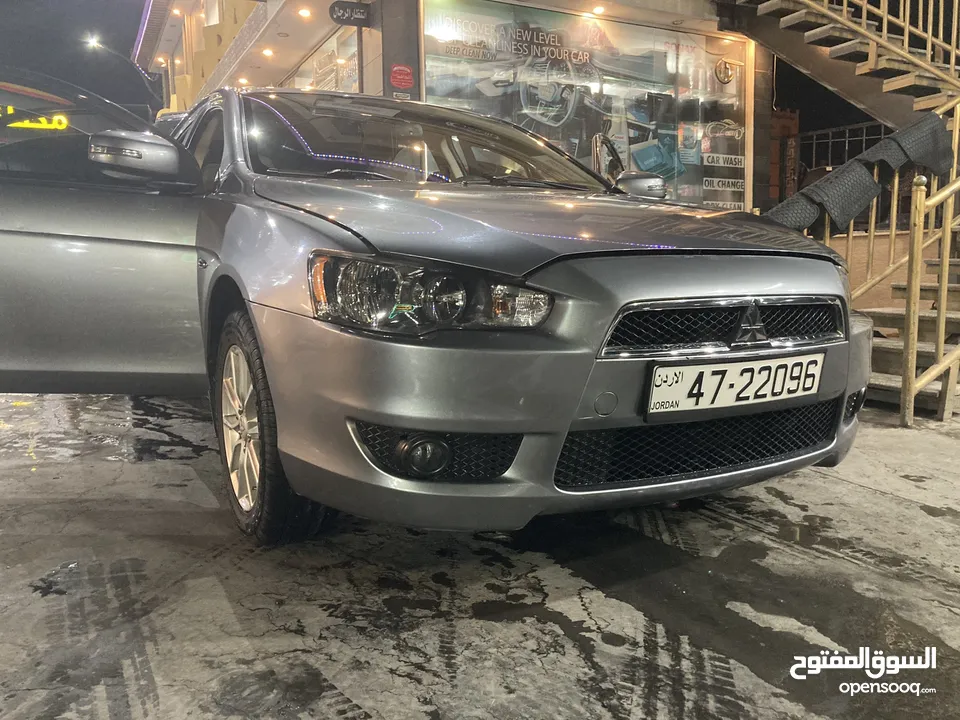 Mitsubishi Lancer 2016 متسوبيشي لانسر