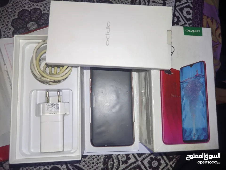 oppo f9 For sale - اوبو إف 9 البيع