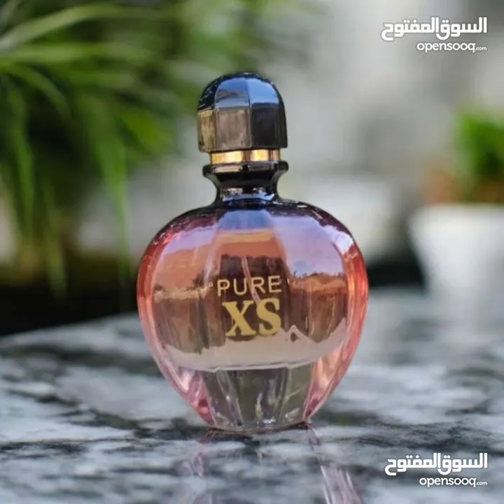 بكج مكون من عطرين   شامل التوصيل مع هدية