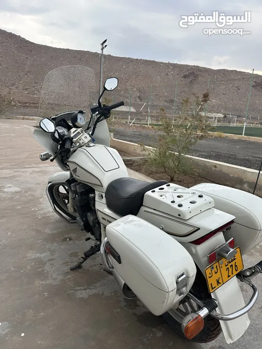 هوندا cbx750 موديل2002