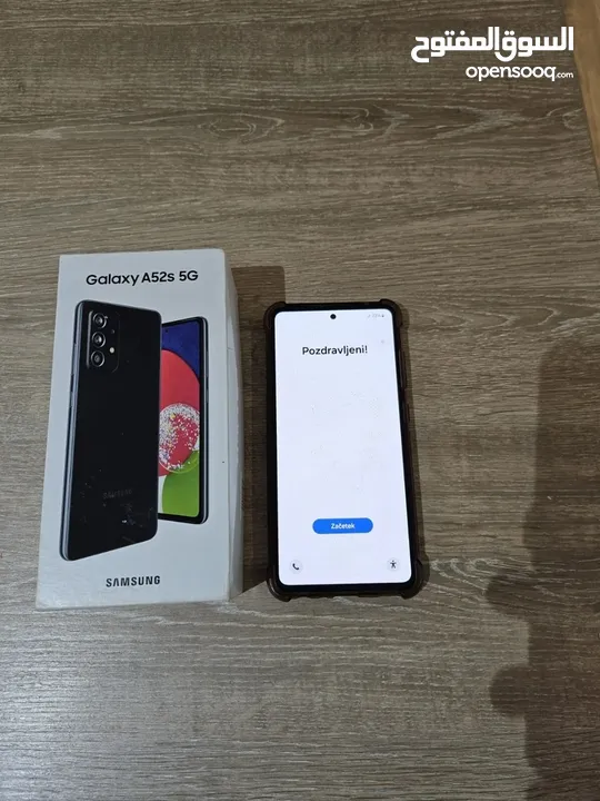 samsung A52s 5g 128gb