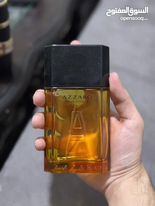 قزازات عطور فارغة