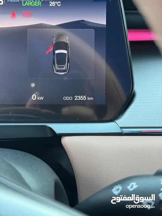 BYD Song L 2024 top version 662km