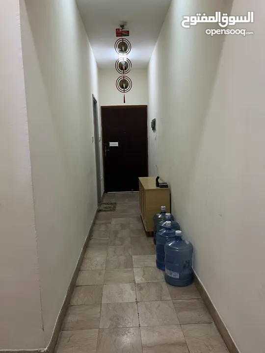 Furnished Room for Rent in Al Khuwair