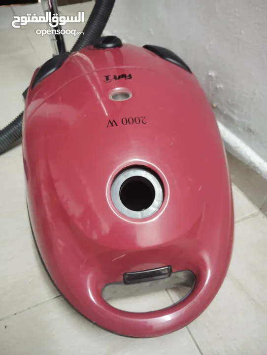 vacuum cleaner