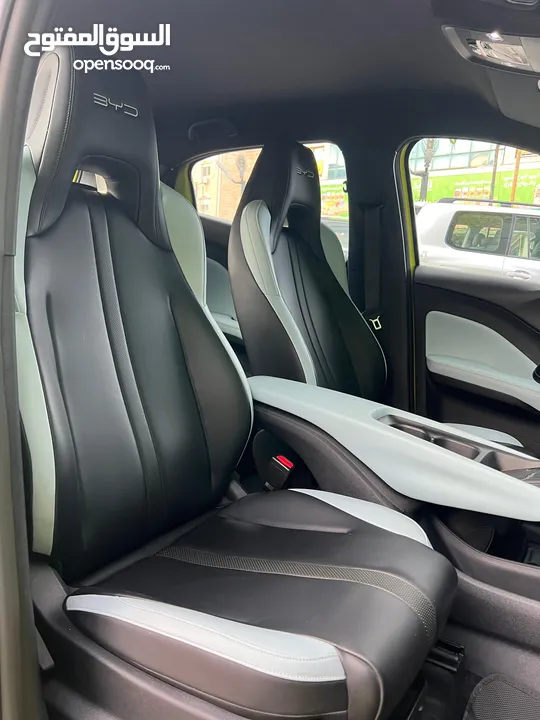 BYD Seagull 2023 405km  عداد 2000 كيلو بحاله الزيرو عرض لمده اسبوع جمرك جديد