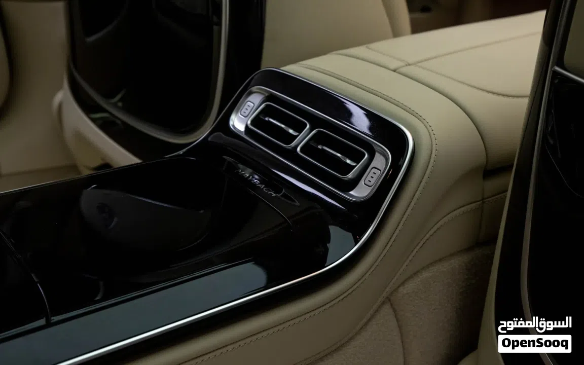 2023 Mercedes Benz Maybach S680 With Warranty and Service Contract