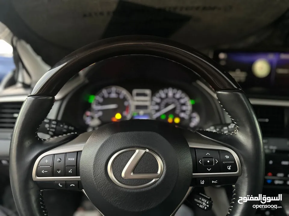 لكزس RX 350 L 2018