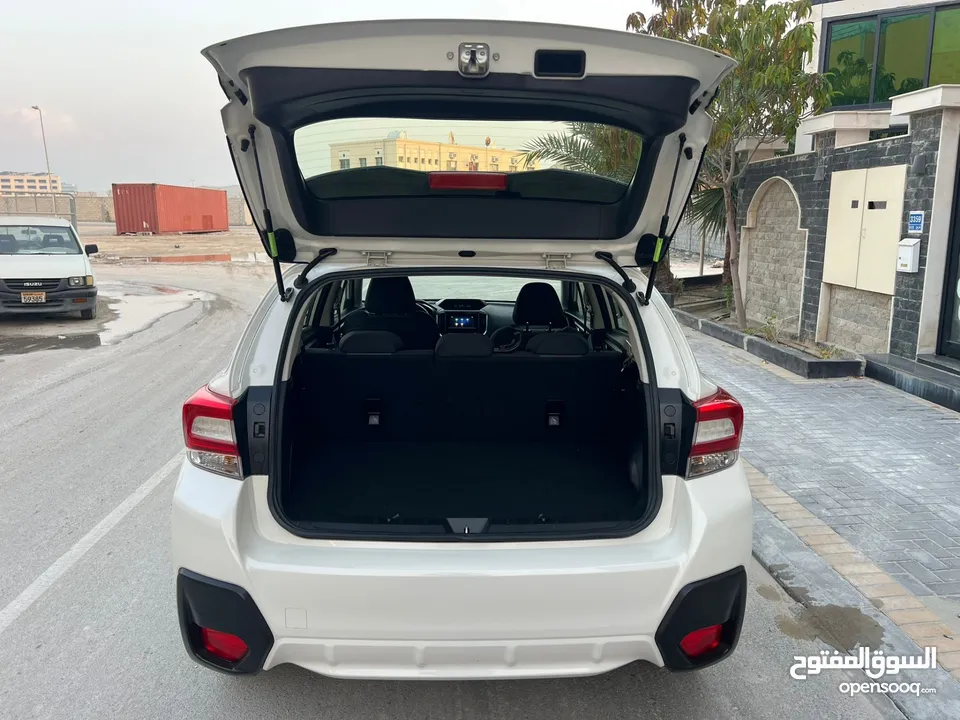 FOR SALE Subaru XV Medium option 4WD  للبيع جيب سوبارو XV  ميد اوبشن 4WD موديل 2019