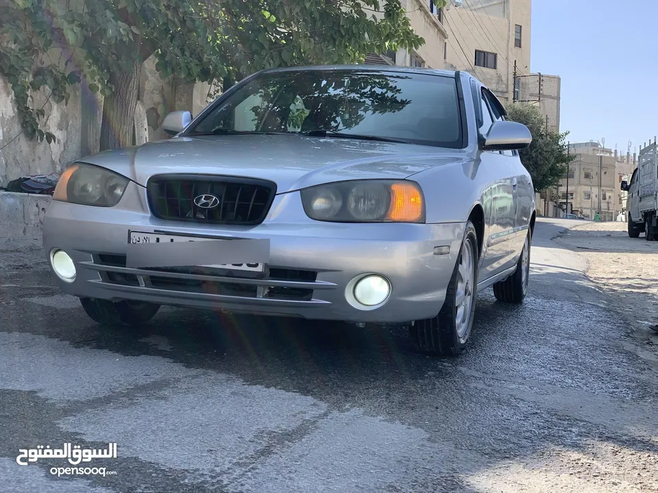 هونداي افانتي 2002 للبيع