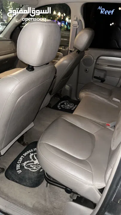 دودج رام للبيع حبة نضيييفة