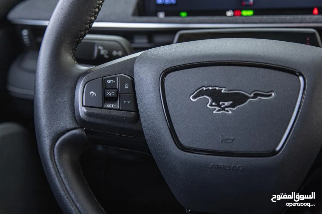 FORD MUSTANG electric MACH-E 2023 فورد موستينج ماك اي كاش او اقساط