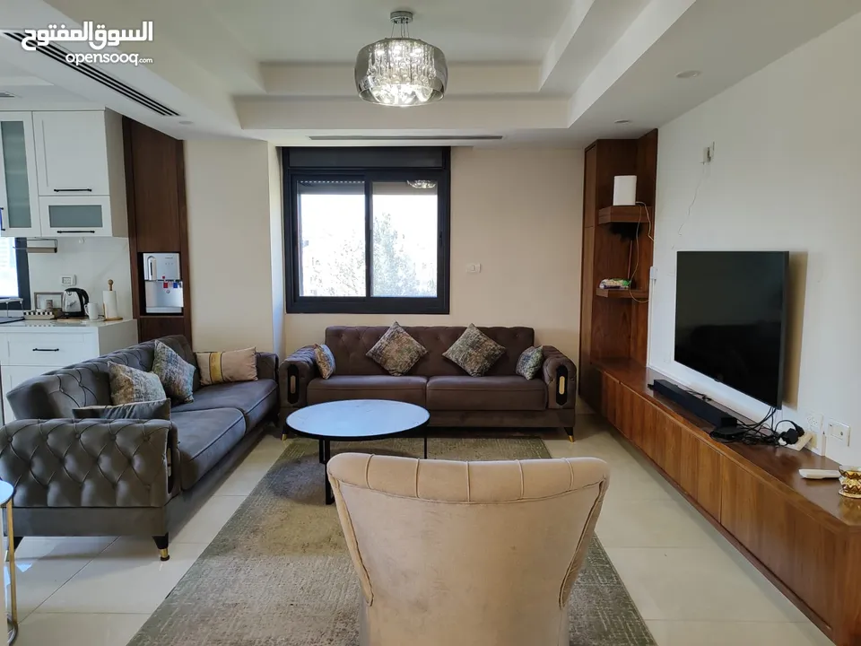 شقة مفروشة راقية للإيجار – الماصيون  حي المهندسين