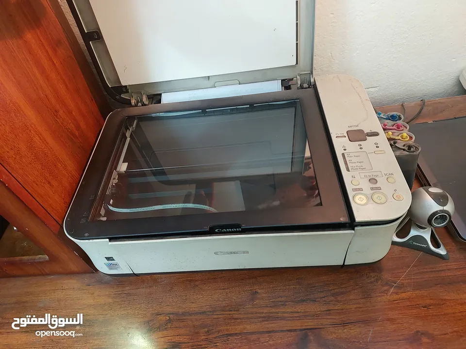 طابعه  Canon  MP250