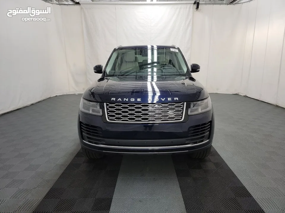 2020 Land Rover Range Rover HSE