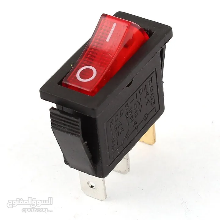 ON / OFF SWITCH كبسات