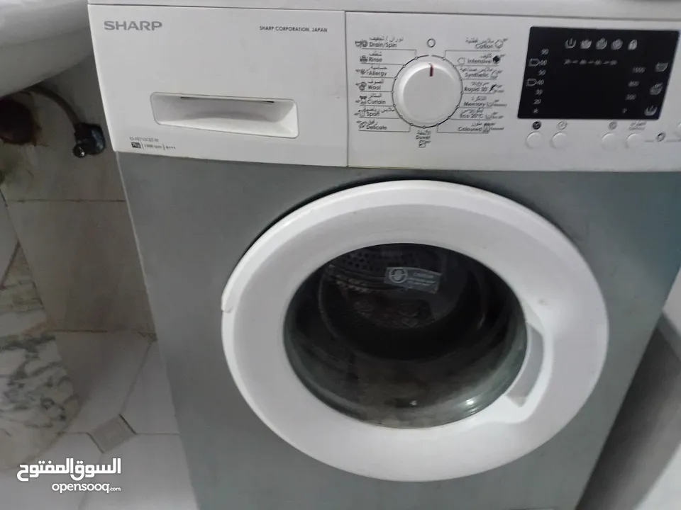 غساله توشيبا