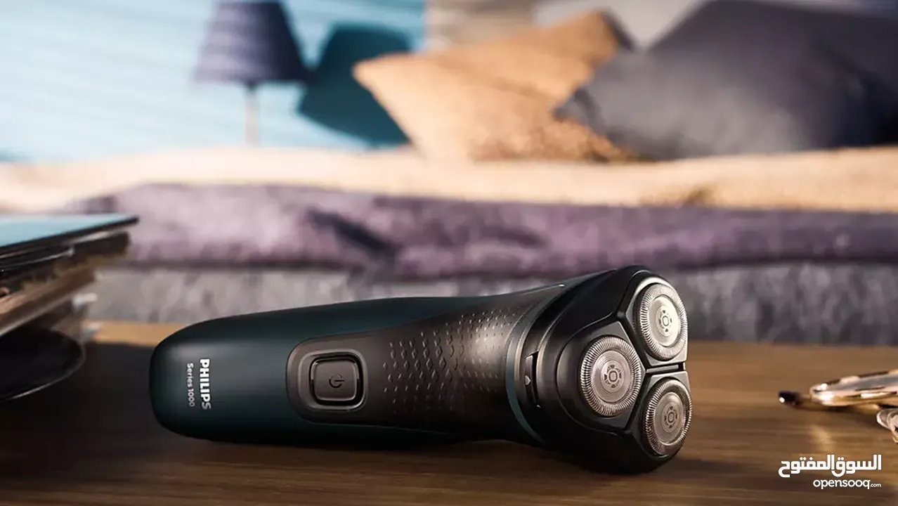 ماكنة حلاقة ناعمة زيرو من فيليبس philips shaver