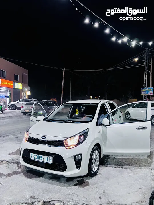 KIA Morning كيا مورنينج 2020