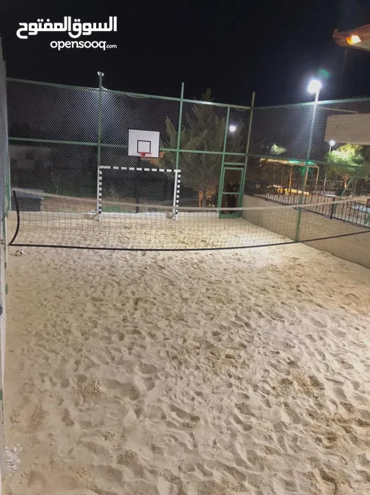 مزرعة و ڤيلا ريڤيرا ام العمد طريق المطار- Rivera Resort Farm