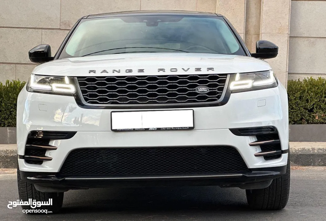 رينج روفر ڤيلار 2020 range rover velar