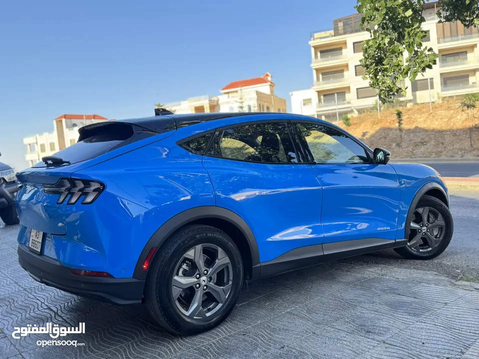 #فورد #موستنج #كهرباء 2023 #ماك_اي #امريكي .  ‏#Ford #mustang #mach_E 2023 #