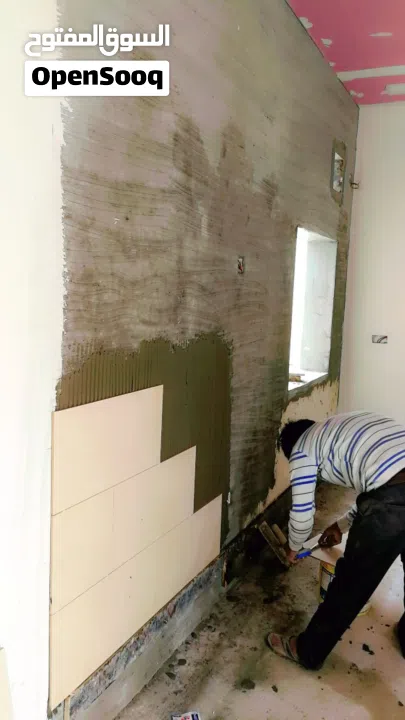 Construction work  Gypsum  paint Tile remove and fix swimming pool Maintenance  Room extension