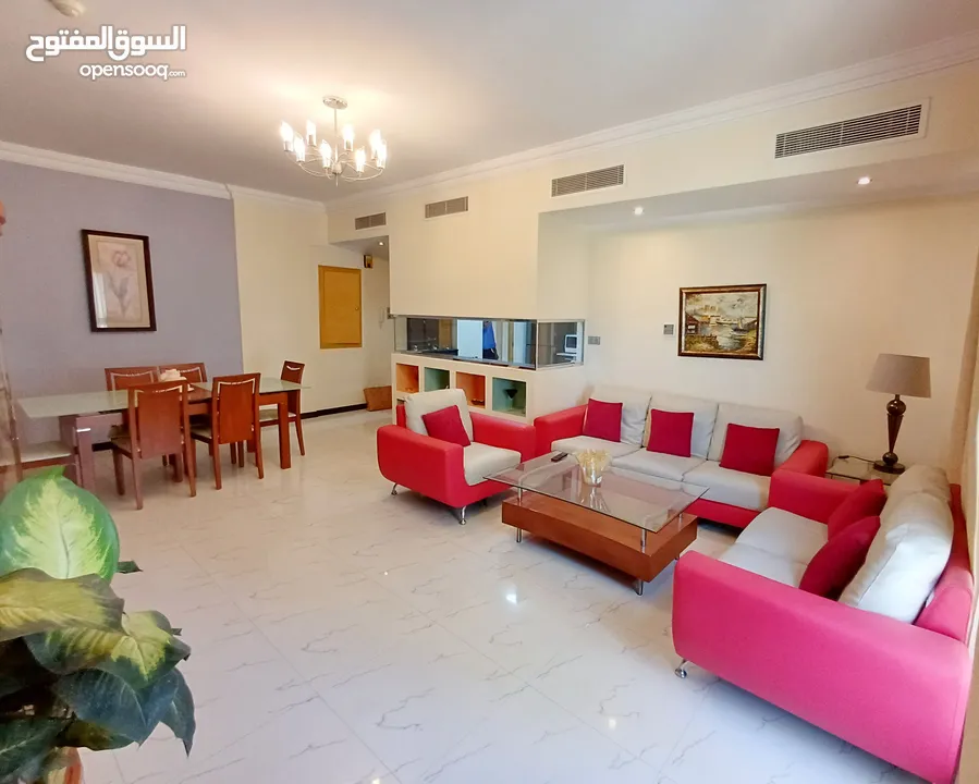 Best Location Near Oasis Mall High Floor With Balcony Family Building Swimming Pool Gym,