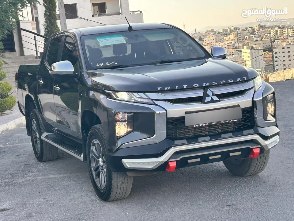 ميتسوبيشي سبورتيرو 2022