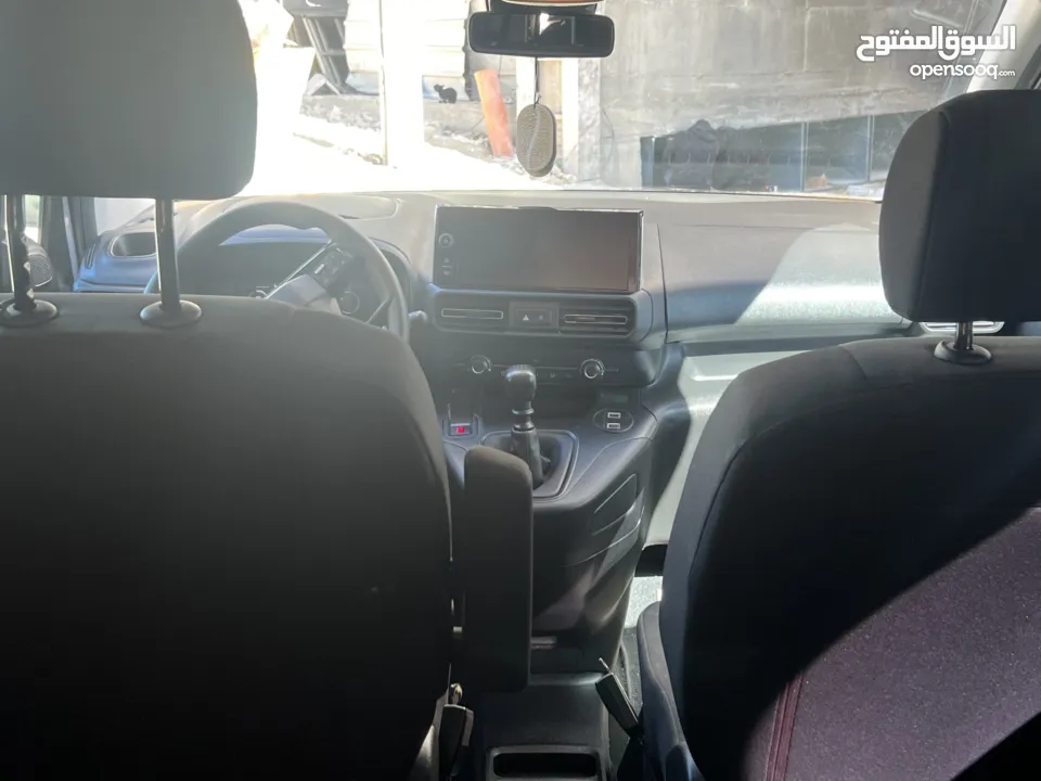 ستروين برلنجو 2024