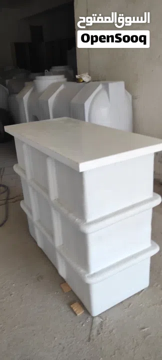 Fiberglass products,Polyethylene Water Tanks, Fiberglass glass lamination @ site.