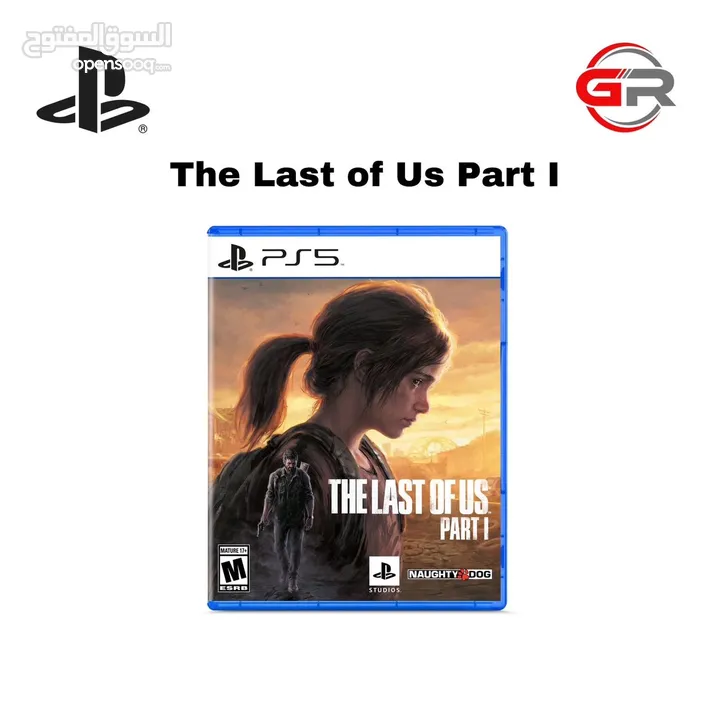 PlayStation 5 The Last of Us Part I