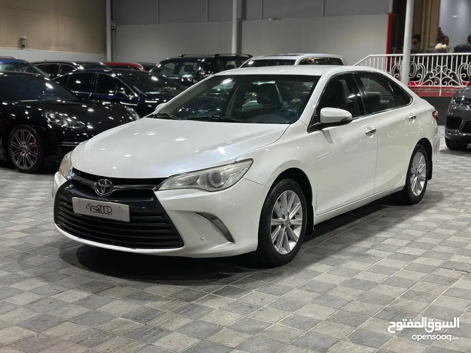 Toyota Camry GLX