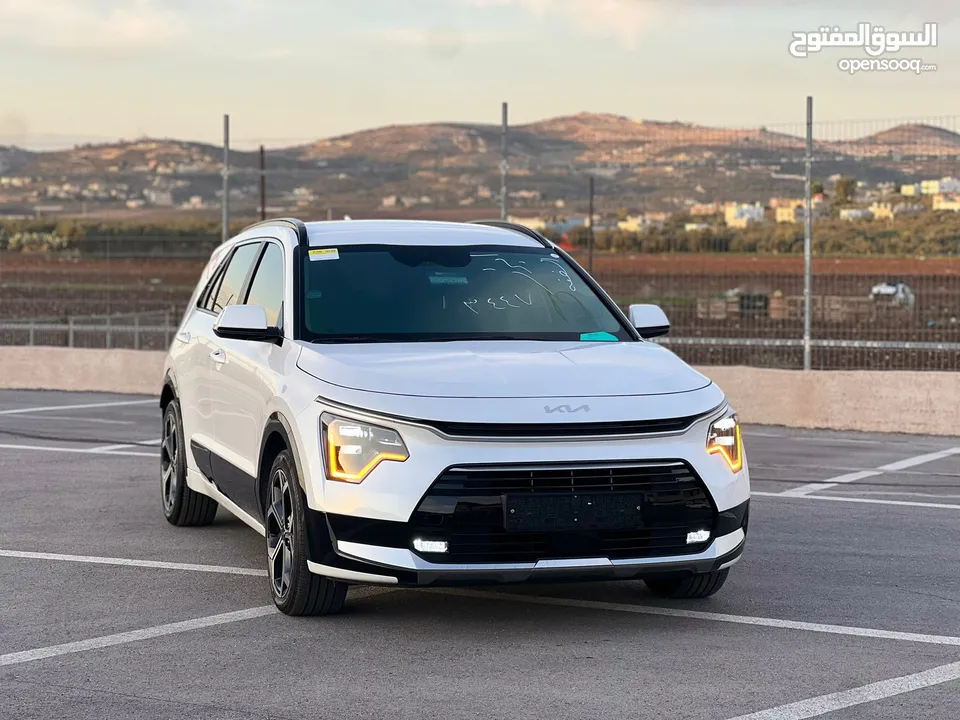 كايا نيرو هايبرد (بنزين+كهرباء ) فل بدون فتحة/2022