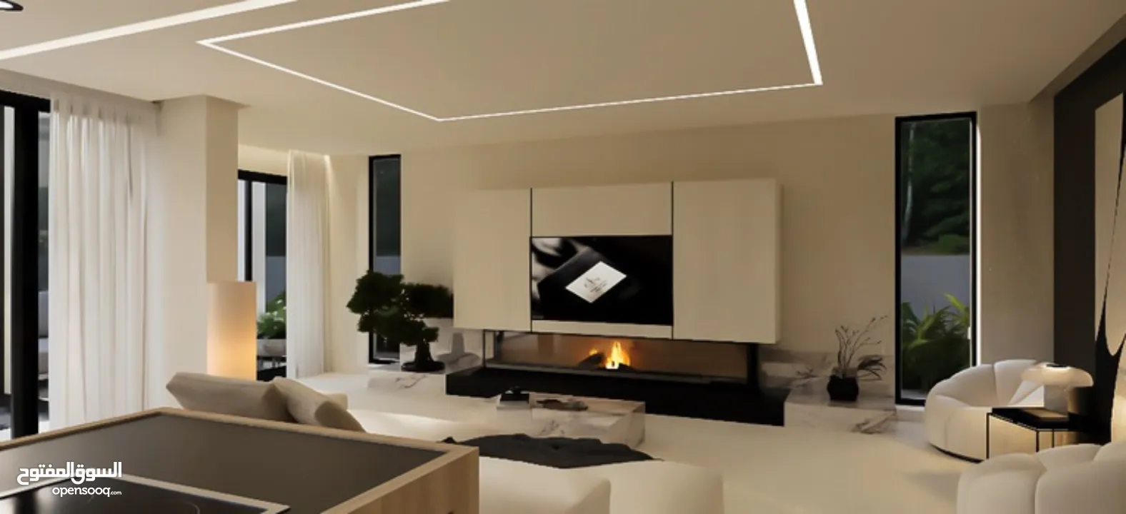 تصميم داخلي /محلات تجارية / تصميم مطابخ  وشقق سكنية وحدائق  وابحث عن وظيفة في نابلس