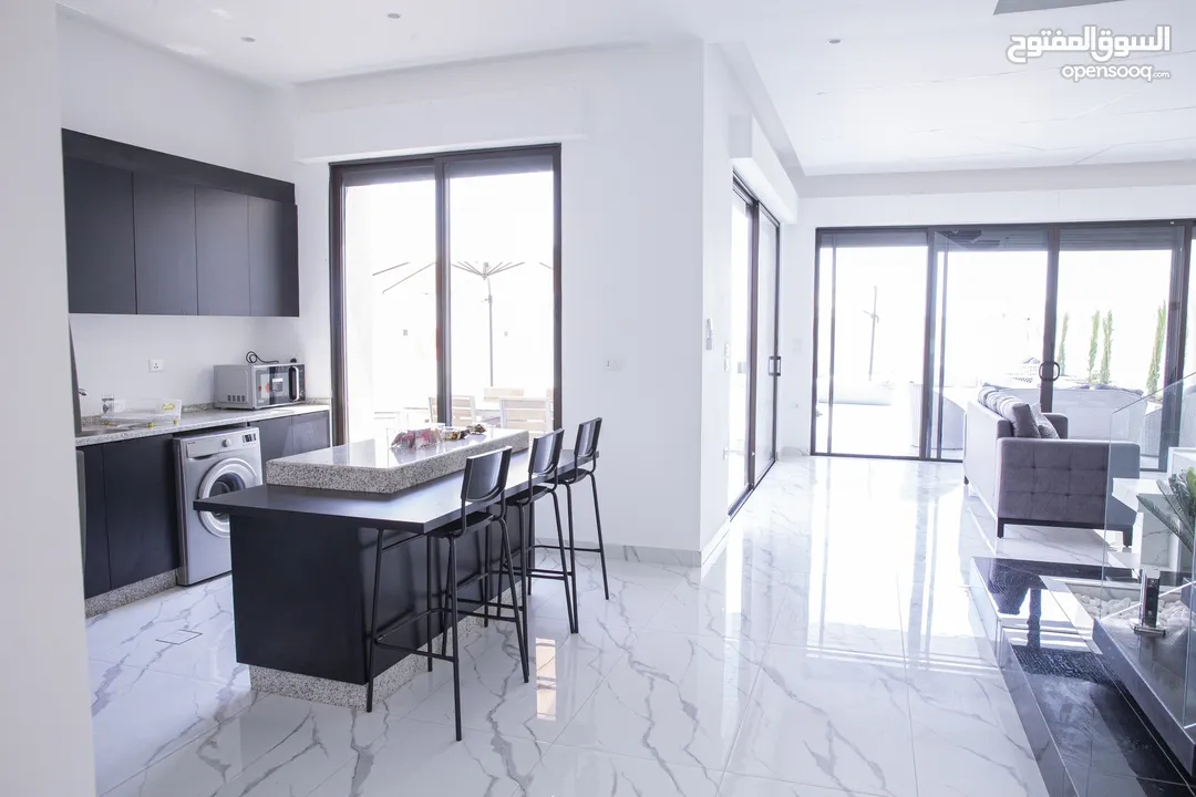 تجربة الفخامة والراحة : احجز شاليهك الآن واقضي اجازتك بكامل الخصوصية والرقي The gray villas