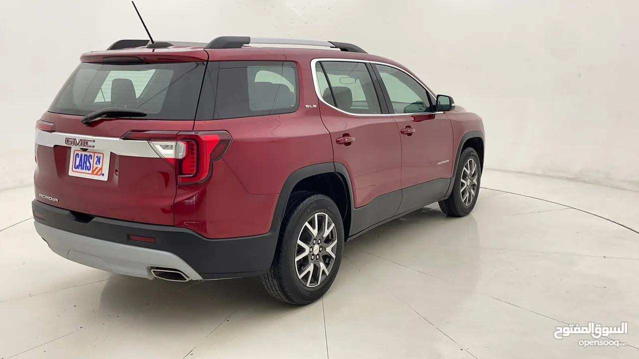 GMC ACADIA  Zero Down Payment  Home Test Drive