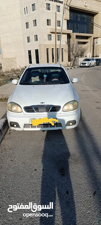 دايو لانوس2001
