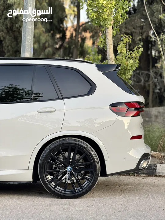 BMW X5 50e M Package
