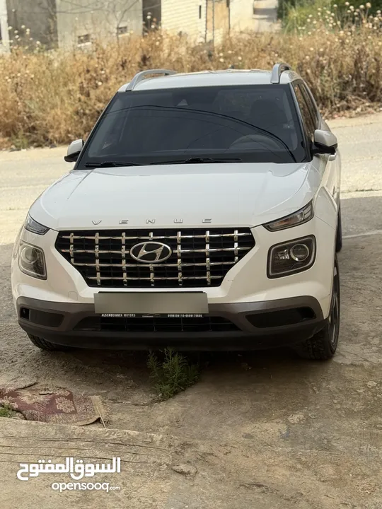 هونداي ڤينو
