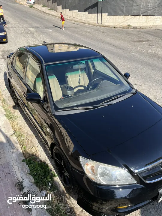 مستعملة Honda civic 2004 للبيع