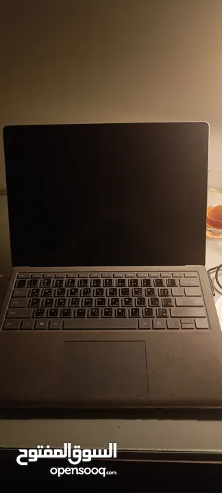 Microsoft R1M-00001 Surface Laptop 5 Notebook, 13.5" Touchscreen, Core i5, 8GB RAM, 256GB SSD, Windo