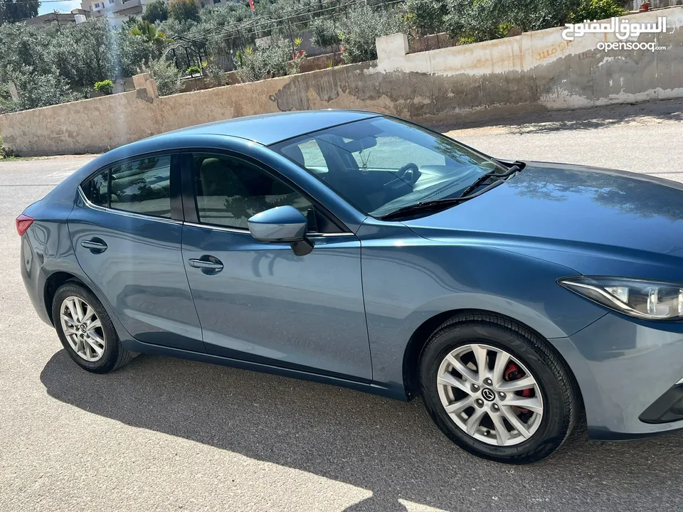 MAZDA 3 2016