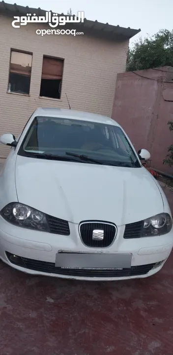 Seat cordoba 2008
