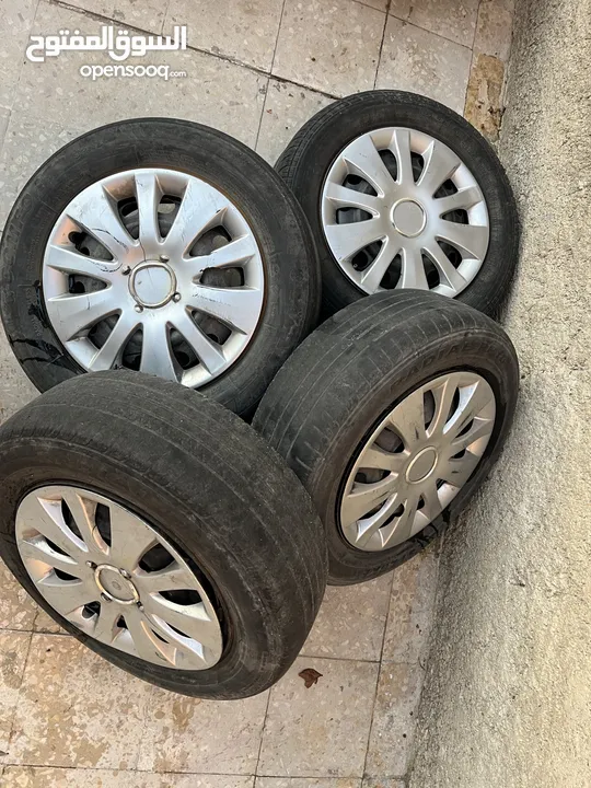 سبيرات لانسر قياس 14قريب طوس