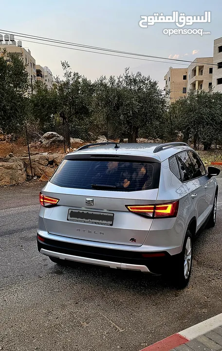 سيات اتيكا اكسلنس 2020 فل ما عدا فتحه فحص نخب